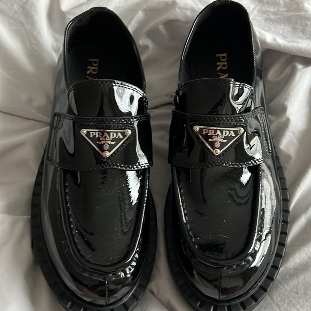 Chunky Loafers